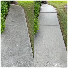 House Washing Concrete Tyrone 5